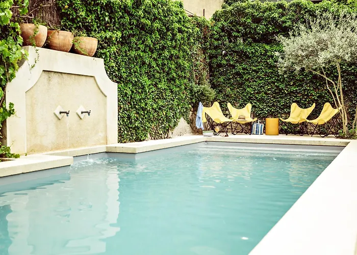 Le Moulin, a Beaumier hotel