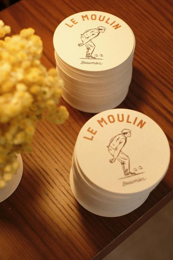 Le Moulin, A Beaumier 4*