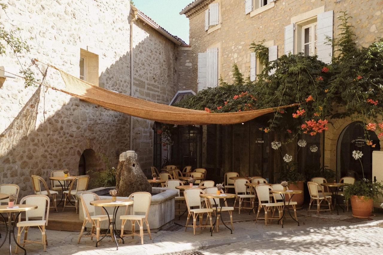 Hotel Le Moulin, A Beaumier 4*