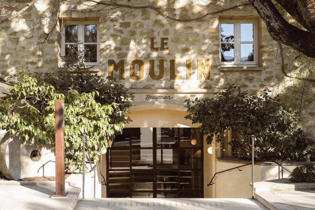 Hotel Le Moulin, A Beaumier 4*