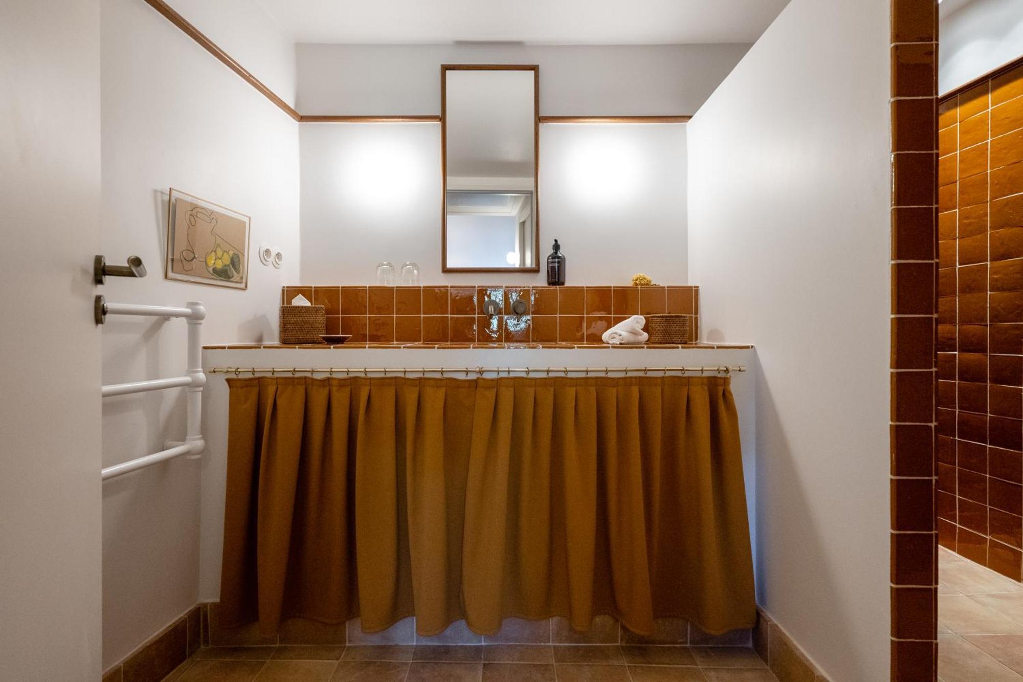 Hotel Le Moulin, A Beaumier Lourmarin