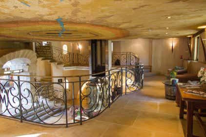 Hotel Le Moulin, A Beaumier Lourmarin