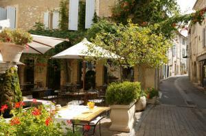 Hotel Le Moulin, Lourmarin, A Beaumier