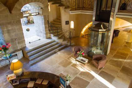 Hotel Le Moulin, Lourmarin, A Beaumier 4*