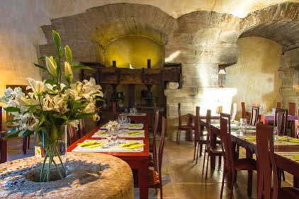 Hotel Le Moulin, Lourmarin, A Beaumier 4*